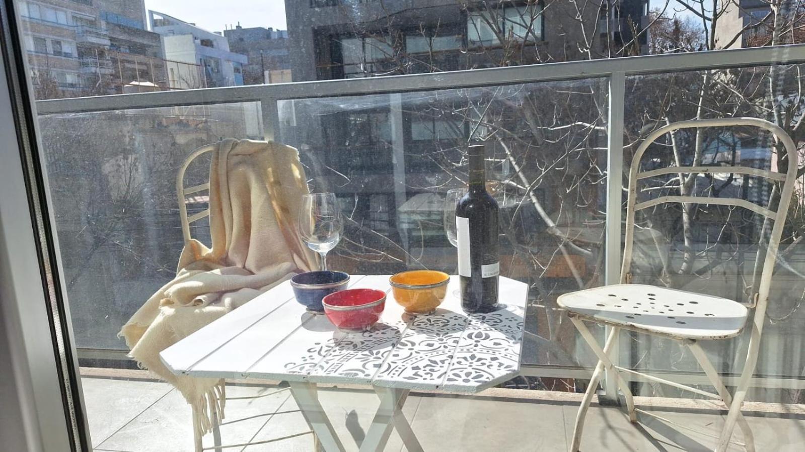 Palermitano - Palermo Hollywood - Descuentos Vacaciones De Invierno Apartment Buenos Aires